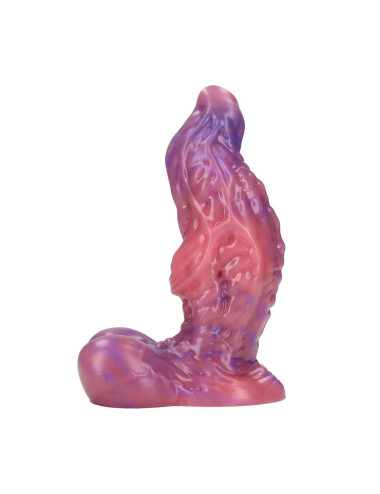 Galactic Ravager - Silicone Dildo - Purple