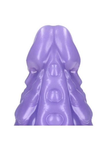 Galactic Hydra - Silicone Dildo - Purple/Blue