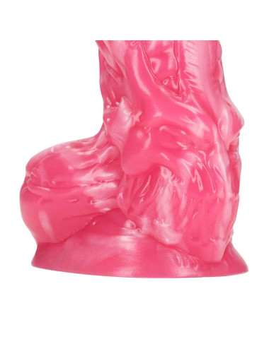 Imp Demon - Silicone Dildo - Red