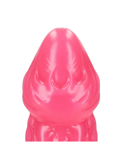 Imp Demon - Silicone Dildo - Red