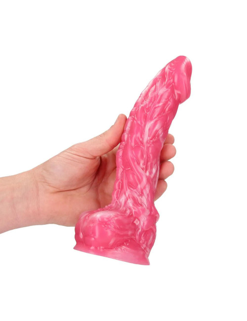 Imp Demon - Silicone Dildo - Red
