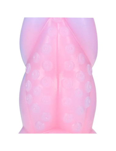 Rainbow Canine - Silicone Butt Plug - Rainbow