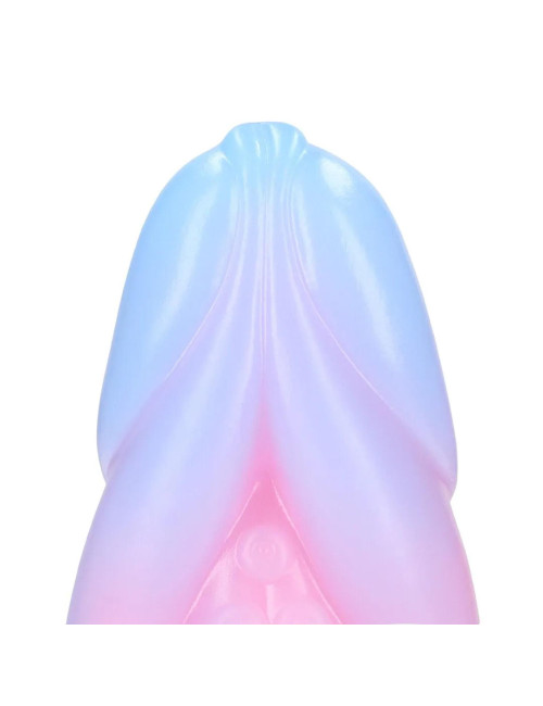 Rainbow Canine - Silicone Butt Plug - Rainbow