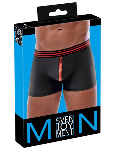 Men's Boxer Briefs black/red L