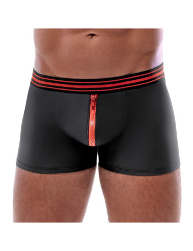 Men's Boxer Briefs black/red L