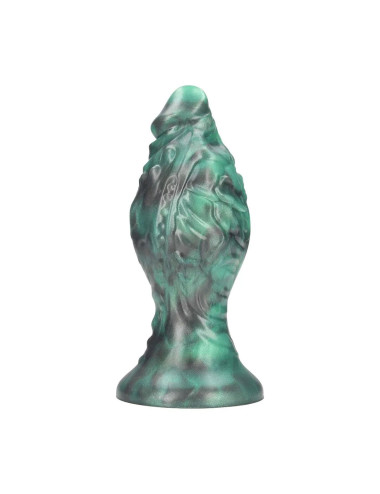 Space Born - Egg Plug - Green/Black