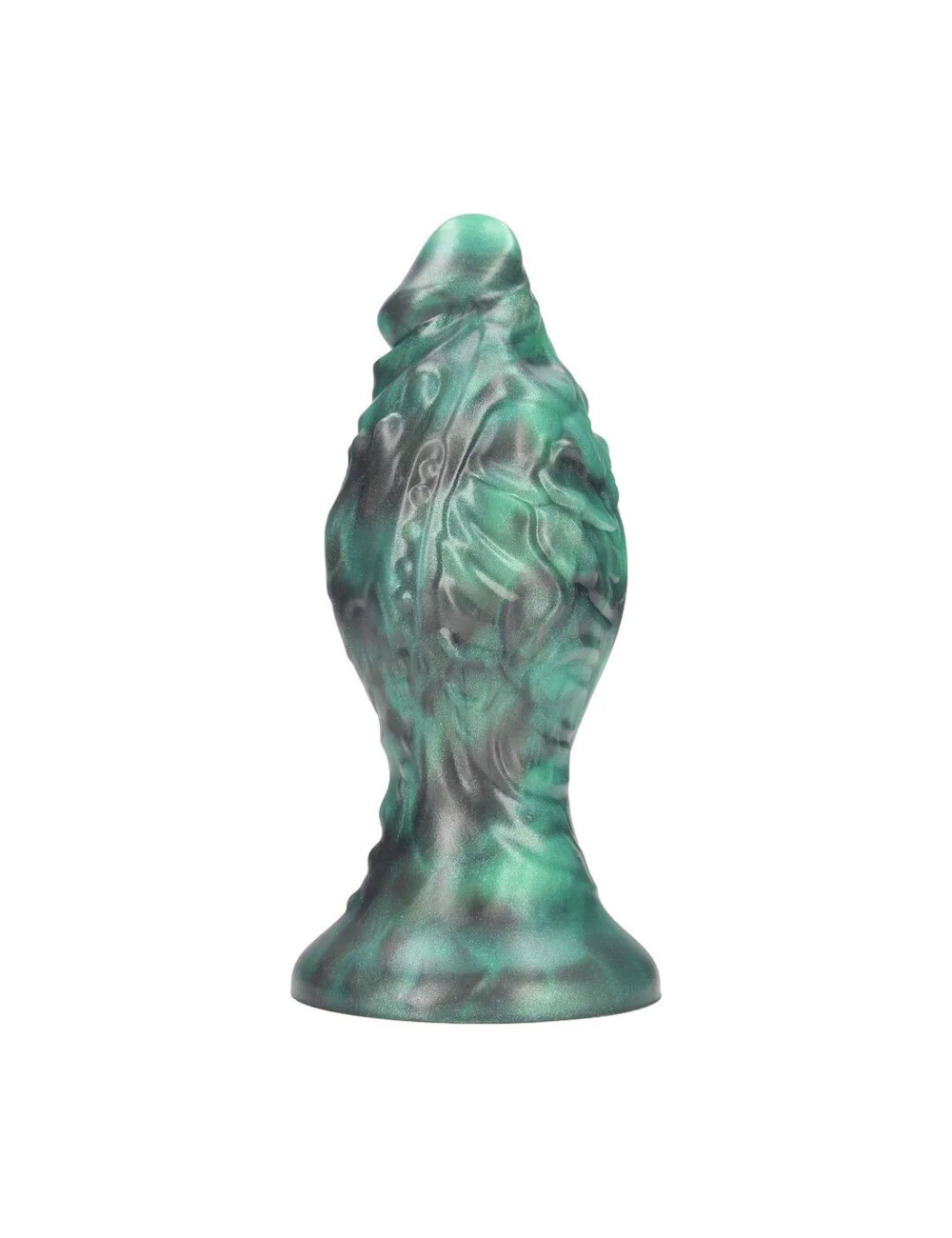 Space Born - Egg Plug - Green/Black