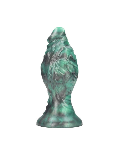 Space Born - Egg Plug - Green/Black