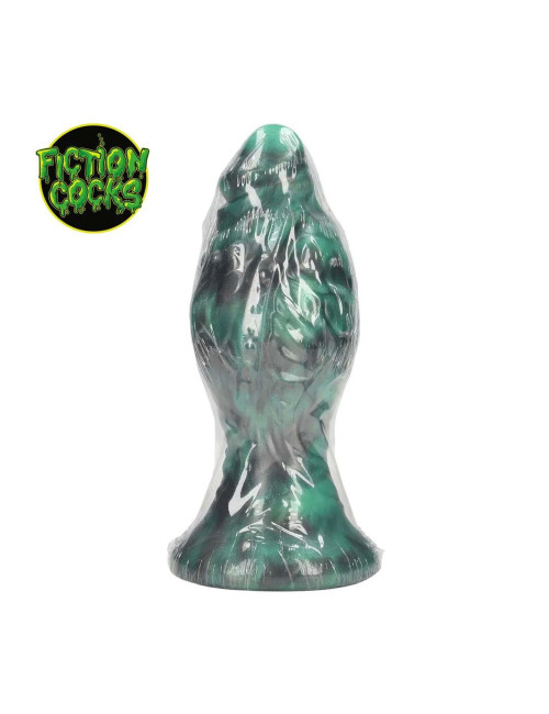 Space Born - Egg Plug - Green/Black