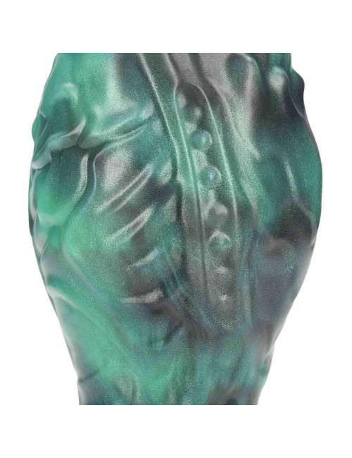 Space Born - Egg Plug - Green/Black