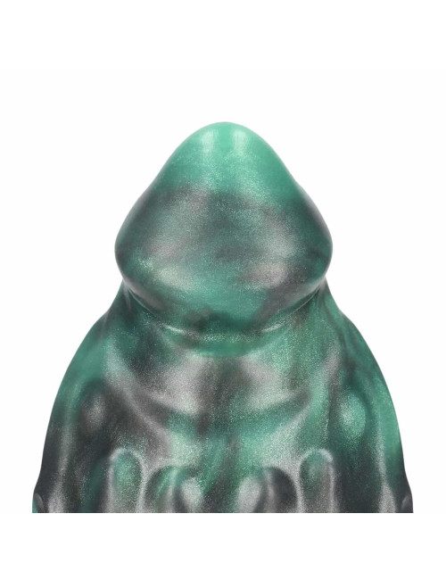 Space Born - Egg Plug - Green/Black