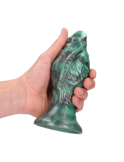Space Born - Egg Plug - Green/Black