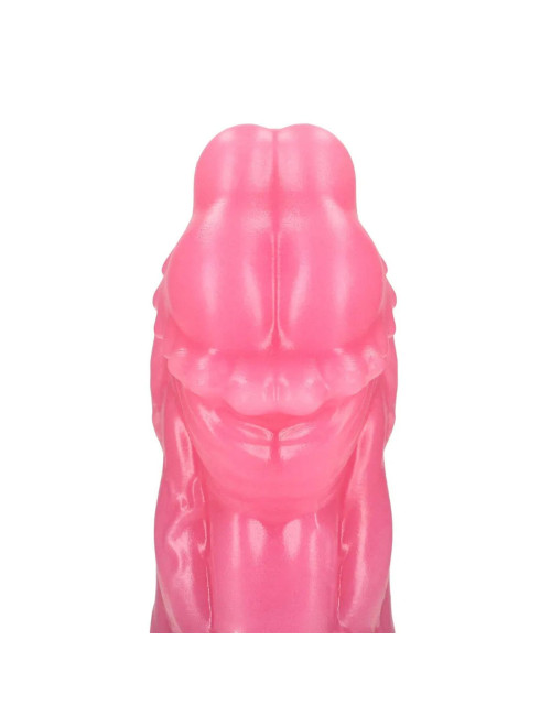 Hellspawn - Silicone Dildo - Red/Black