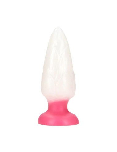 Chimera - Egg plug - White/Red