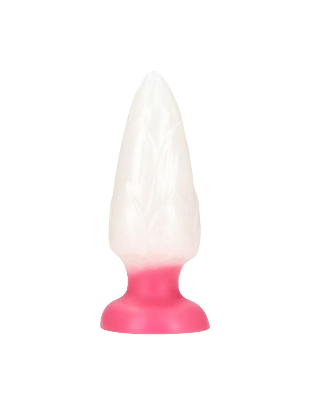 Chimera - Egg plug - White/Red
