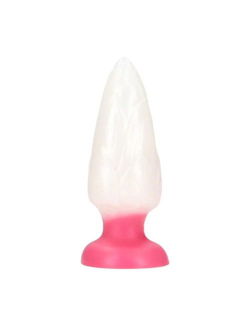 Chimera - Egg plug - White/Red