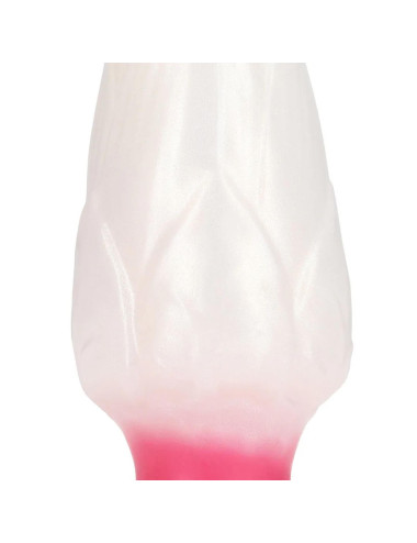 Chimera - Egg plug - White/Red