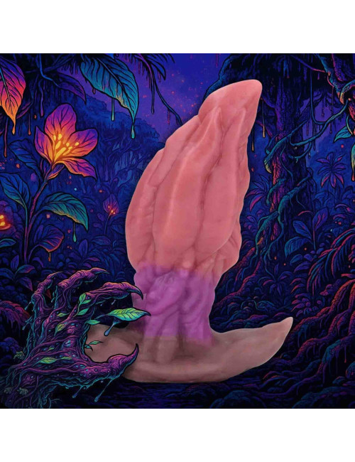 Vein Darkspawn - Silicone Butt Plug