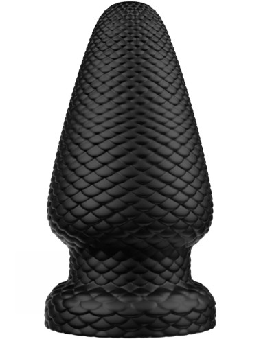 Giant Dragon Butt Plug PVC XXXL