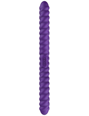Dual-Sided Flexible Vibrator