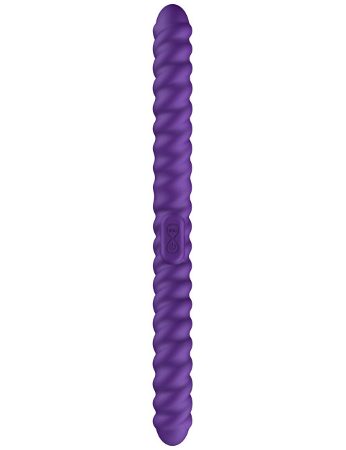Dual-Sided Flexible Vibrator