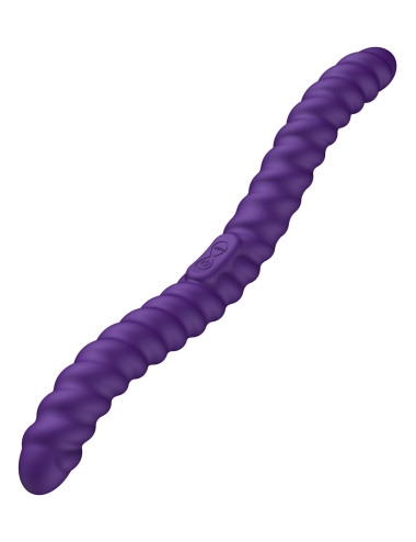 Dual-Sided Flexible Vibrator