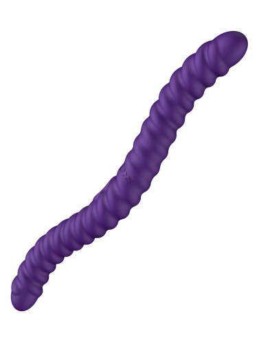 Dual-Sided Flexible Vibrator