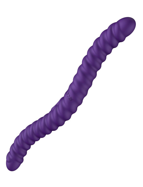 Dual-Sided Flexible Vibrator