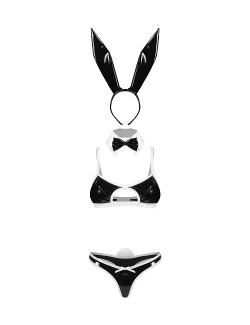 Obsessive Night Bunny Kostium Krliczka L/XL
