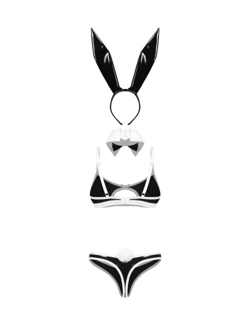 Obsessive Night Bunny Kostium Krliczka L/XL
