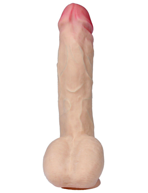 Dildo-DIONIZOS-LOVECLONEX 9,5-flexible