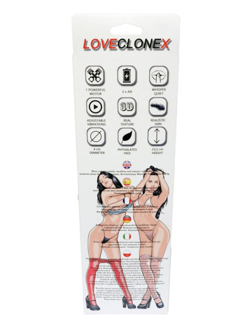 Wibrator-EROS-LOVECLONEX 8-vibration