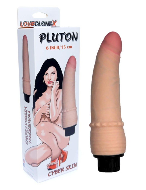 B - Series Real Wibrator Pluton Loveclonex