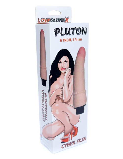B - Series Real Wibrator Pluton Loveclonex