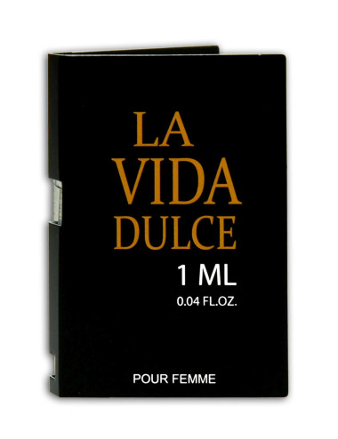Feromony-La Vida Dulce 1ml.