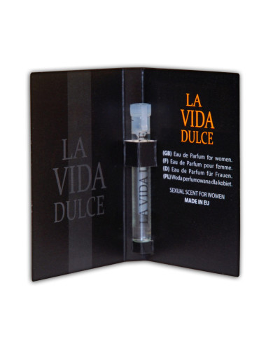 Feromony-La Vida Dulce 1ml.