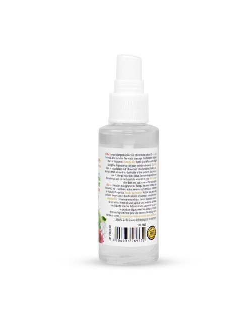 MyLove Aroma Series Intim&Massage 2in1 Raspberry & Mint 50 ml