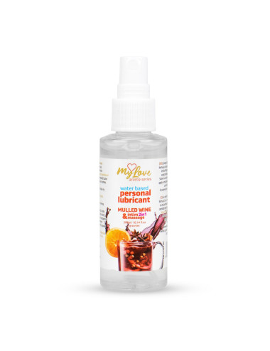 MyLove Aroma Series Intim&Massage 2in1 Mulled Wine 50 ml