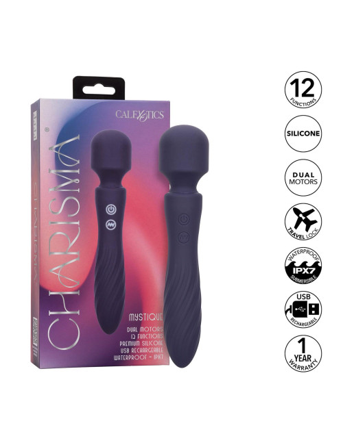 Charisma Mystique Purple
