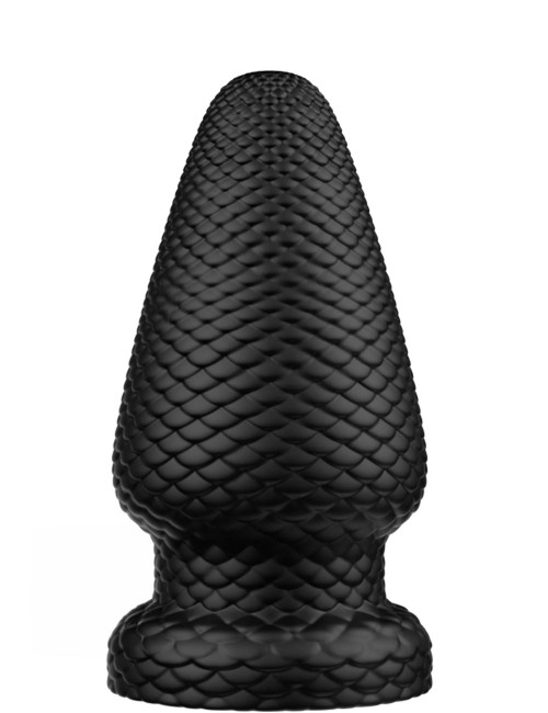 Giant Dragon Butt Plug PVC XL