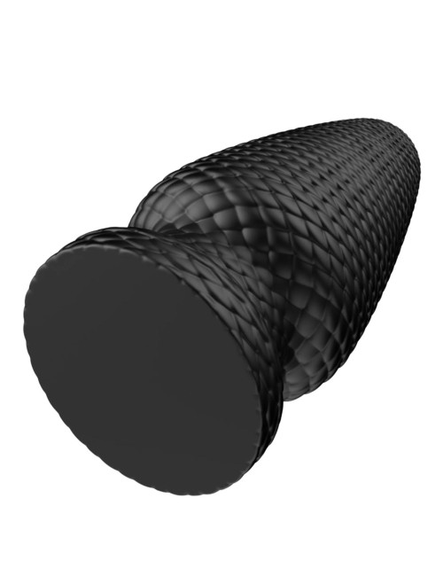 Giant Dragon Butt Plug PVC XL
