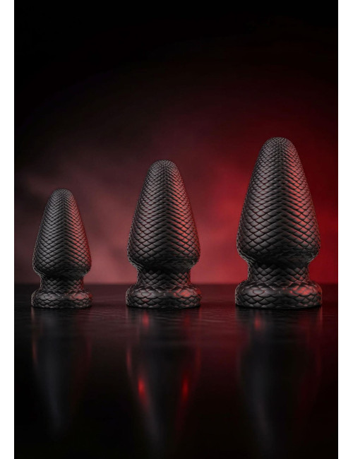 Giant Dragon Butt Plug PVC XL