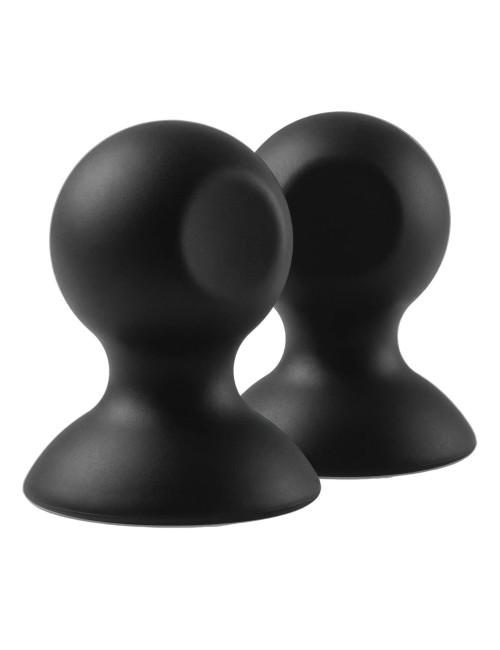 Silicone Nipple Suckers L