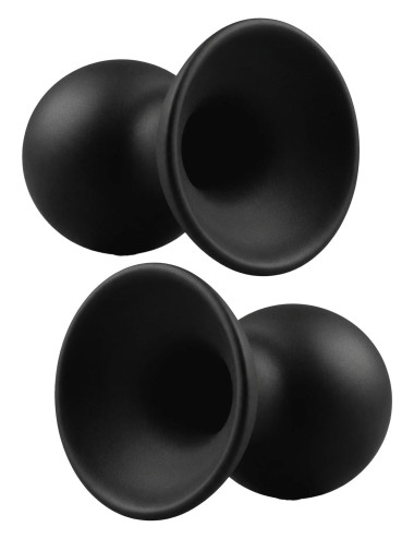 Silicone Nipple Suckers L