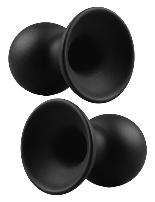 Silicone Nipple Suckers L