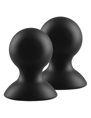 Silicone Nipple Suckers L