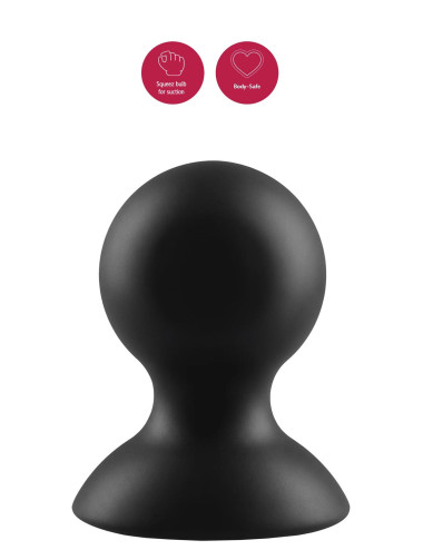 Silicone Nipple Suckers L