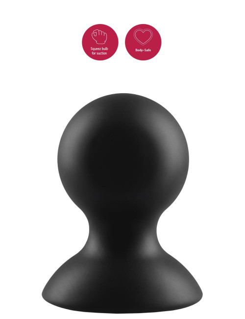 Silicone Nipple Suckers L