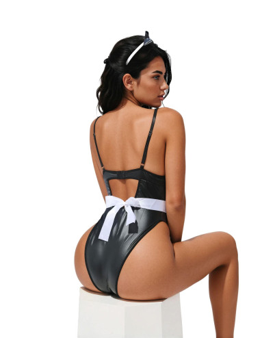 Body and hairband 110918 black XL
