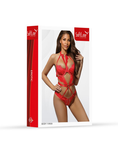 Body 110926 red XL